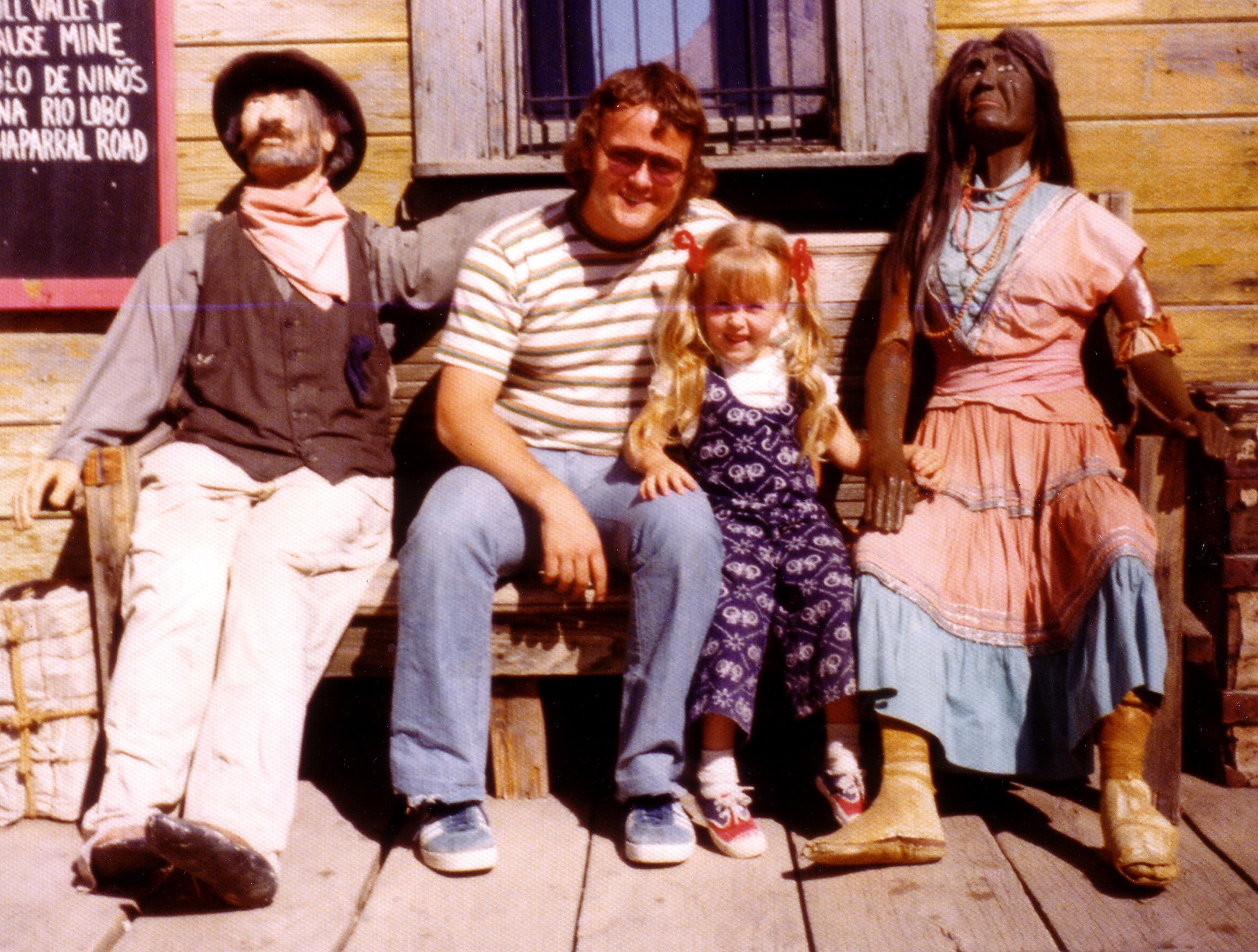 Hanging with the Locals