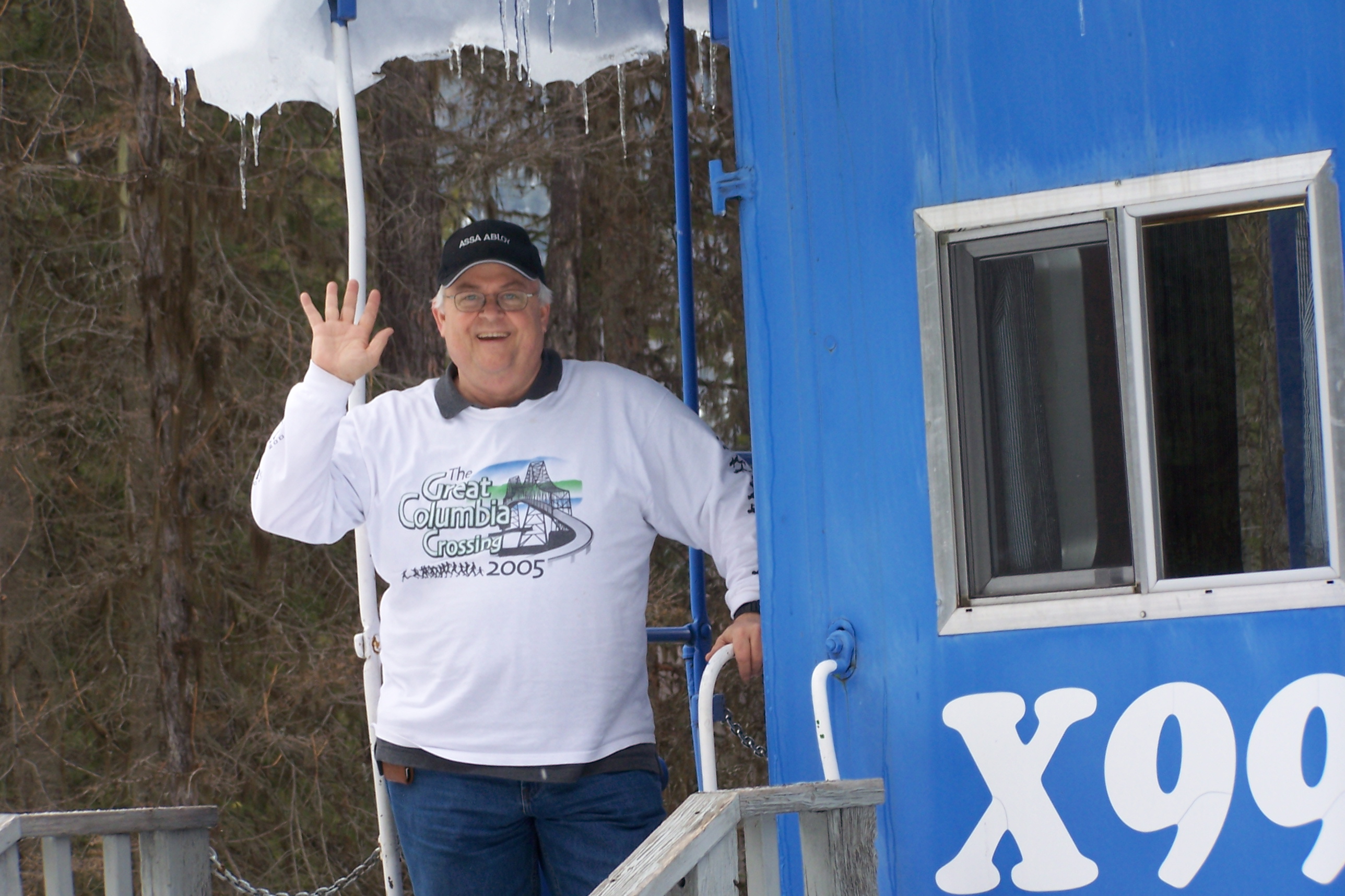 Dunsmuir Railroad Park Resort