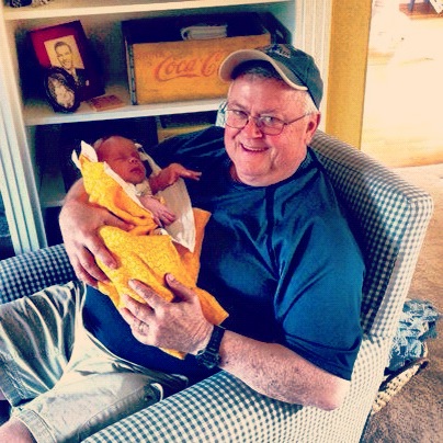 Grandpa Meets Liam