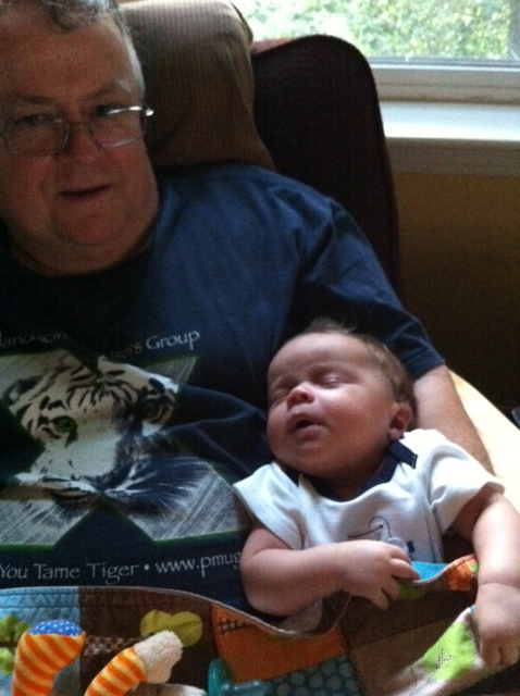New Grandpa!