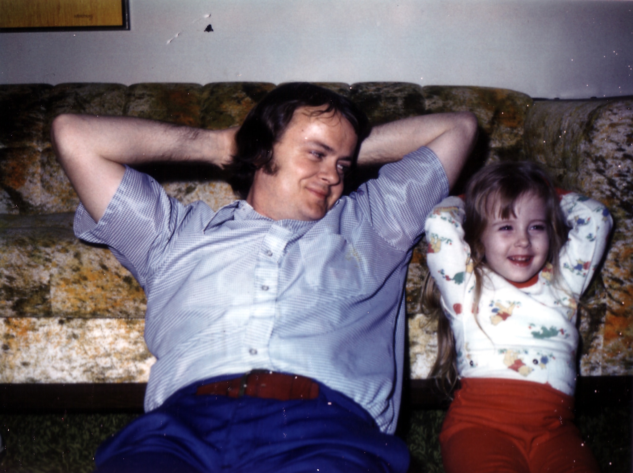 Terry & Joi Chillaxin