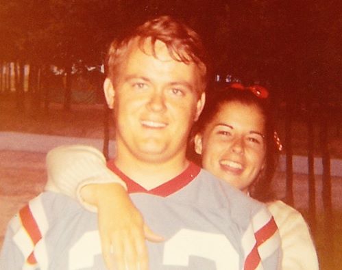 Terry & Jo Ann, Norman High Years