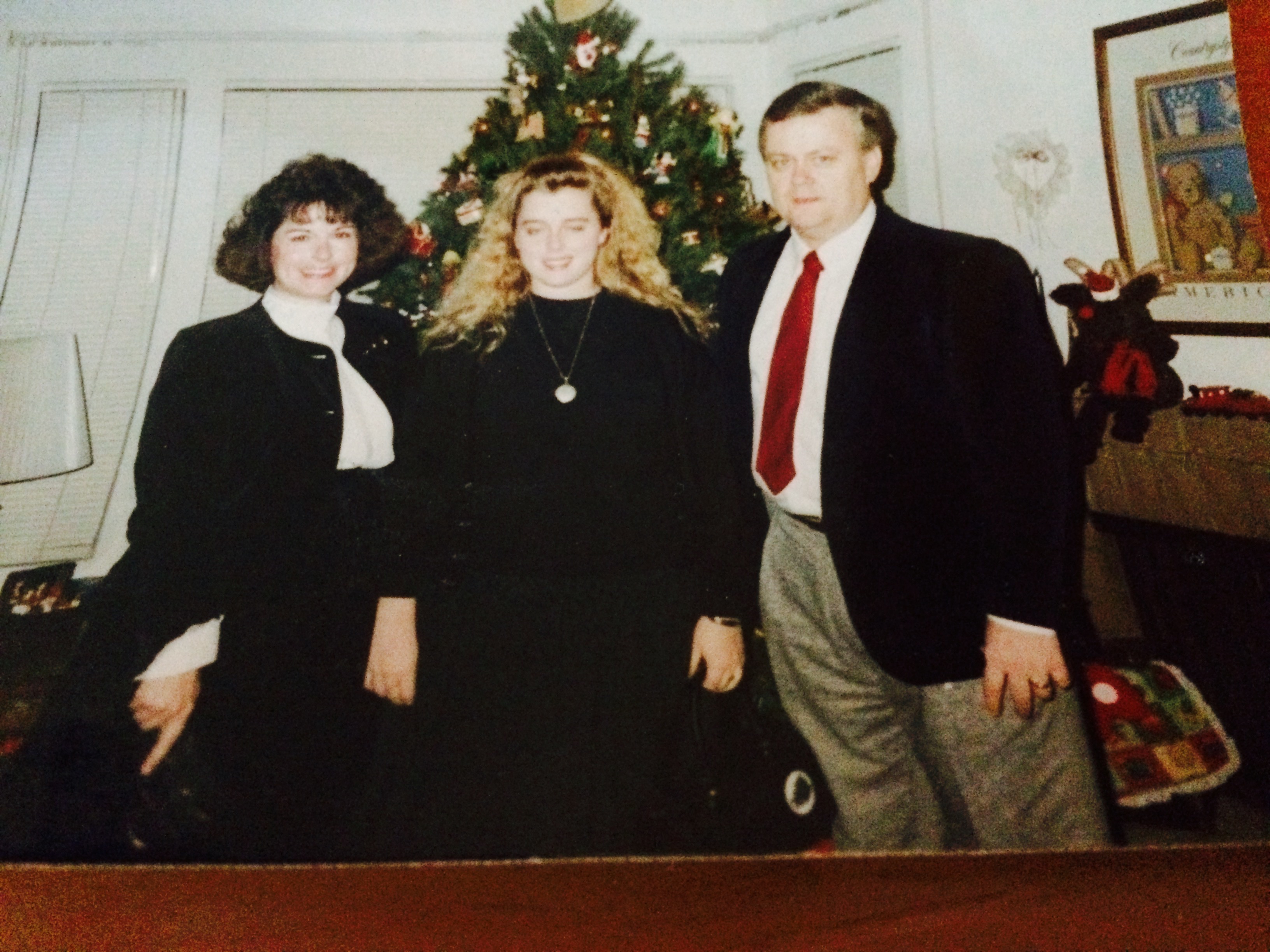 Christmas 1990