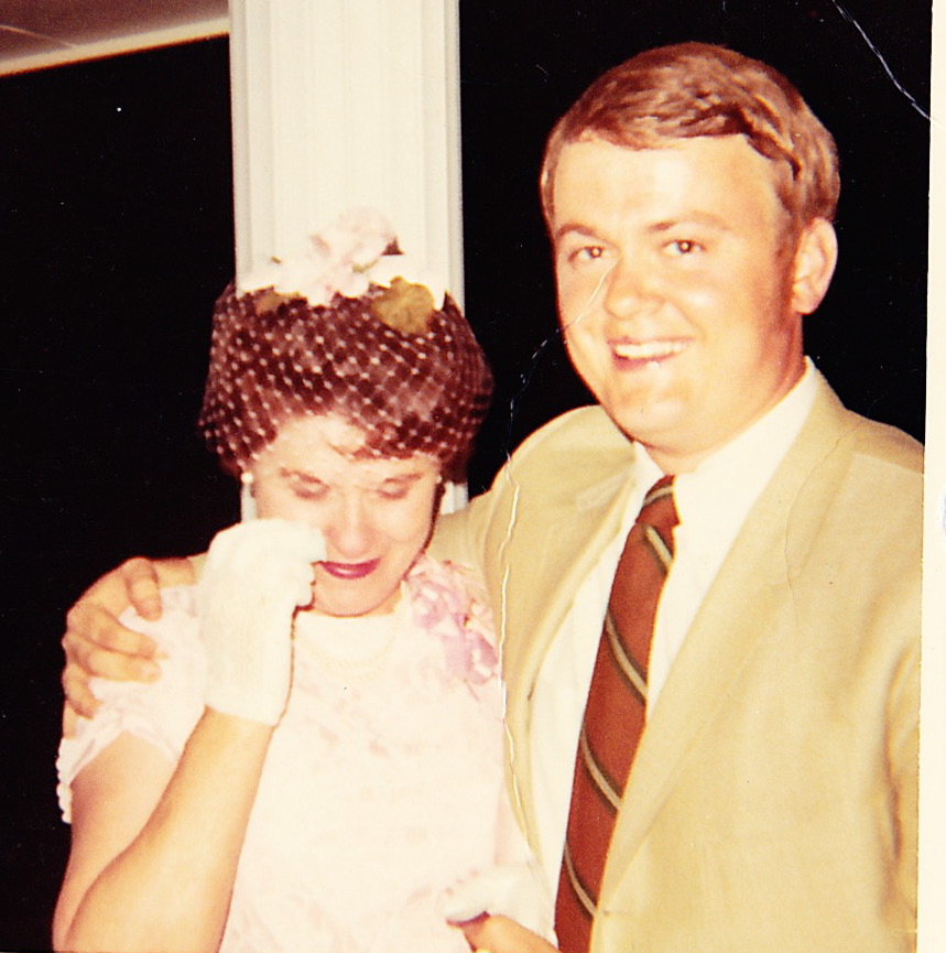 Taking Jo Ann off of Willa's Hands