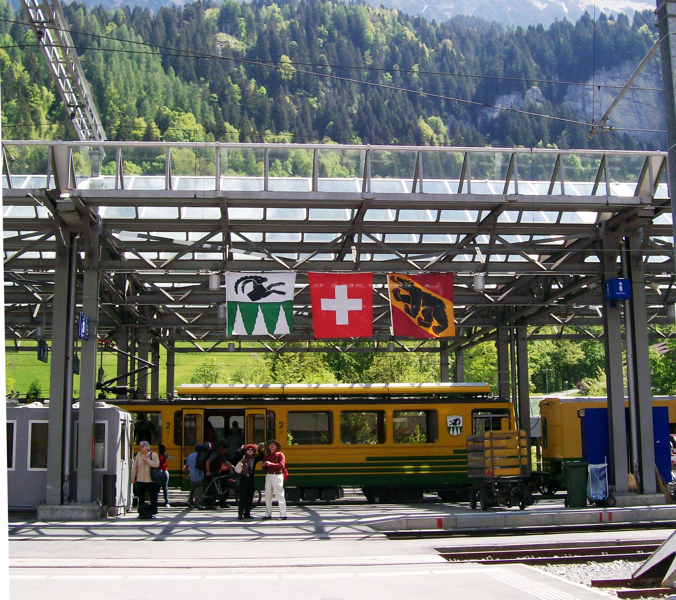 Switzerland 2011